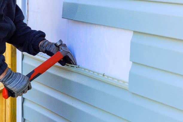Trusted Storm Damage Siding Repair service in Cresson, PA - Creative Siding