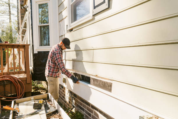 Trusted Emergency Siding Repair service in Cresson, PA - Creative Siding